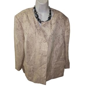 💰Le Suit Elegant Beige Women's Jacket